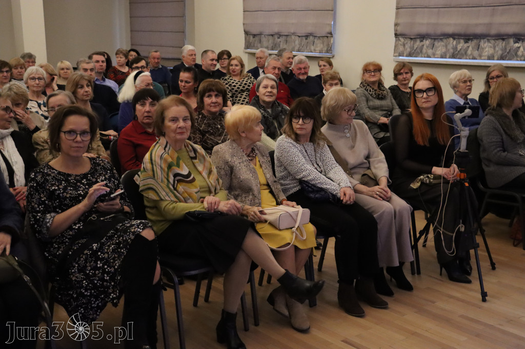 Fotorelacja: Muzyczne Pejzaże z Filharmonią Jurajską w Zawierciu