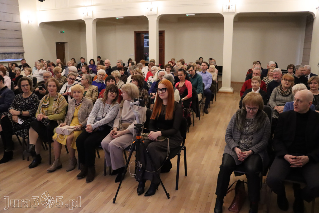 Fotorelacja: Muzyczne Pejzaże z Filharmonią Jurajską w Zawierciu