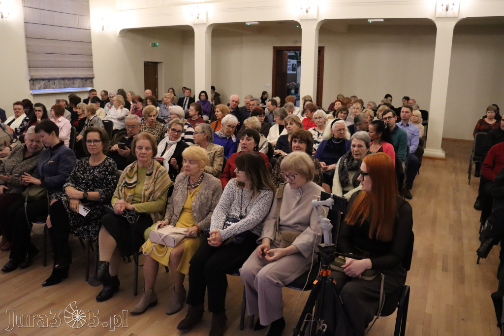Fotorelacja: Muzyczne Pejzaże z Filharmonią Jurajską w Zawierciu