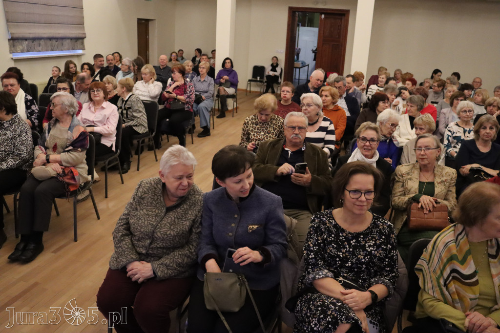 Fotorelacja: Muzyczne Pejzaże z Filharmonią Jurajską w Zawierciu