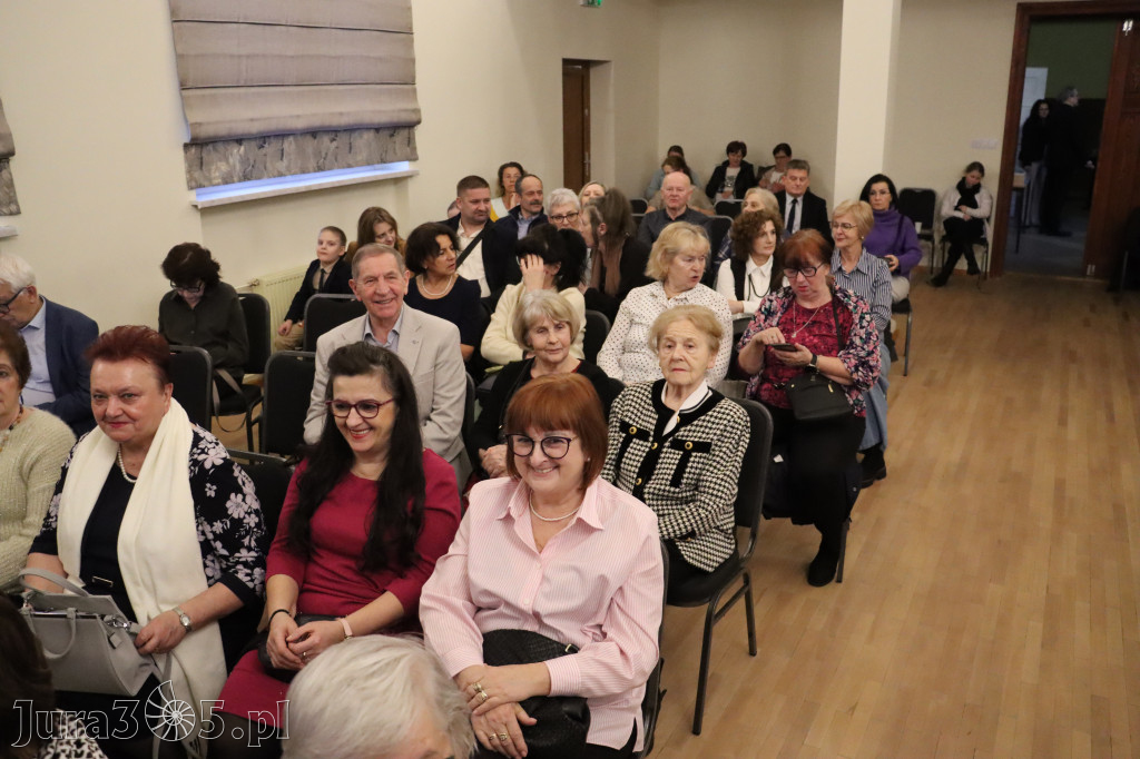 Fotorelacja: Muzyczne Pejzaże z Filharmonią Jurajską w Zawierciu