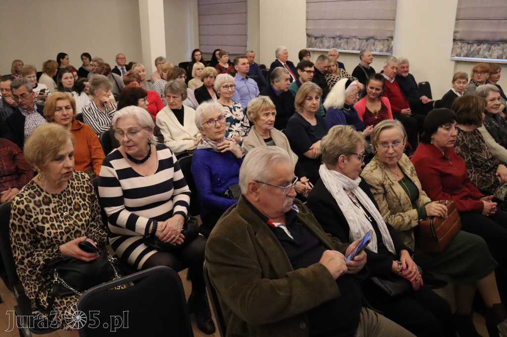 Fotorelacja: Muzyczne Pejzaże z Filharmonią Jurajską w Zawierciu