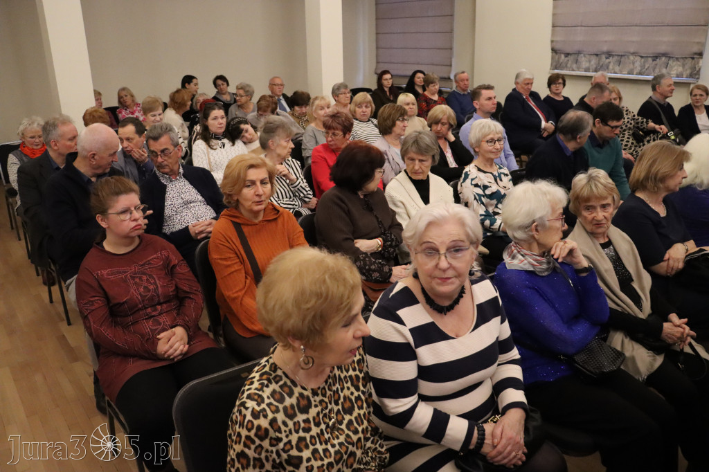 Fotorelacja: Muzyczne Pejzaże z Filharmonią Jurajską w Zawierciu