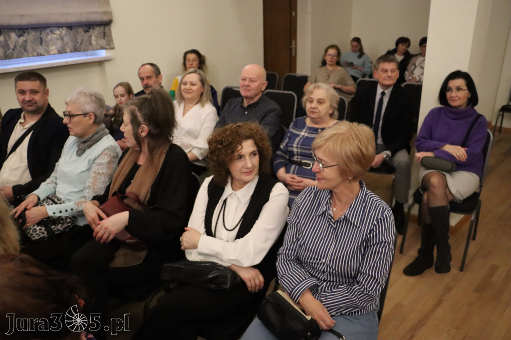 Fotorelacja: Muzyczne Pejzaże z Filharmonią Jurajską w Zawierciu