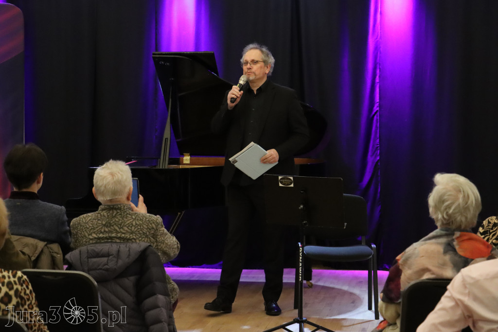 Fotorelacja: Muzyczne Pejzaże z Filharmonią Jurajską w Zawierciu