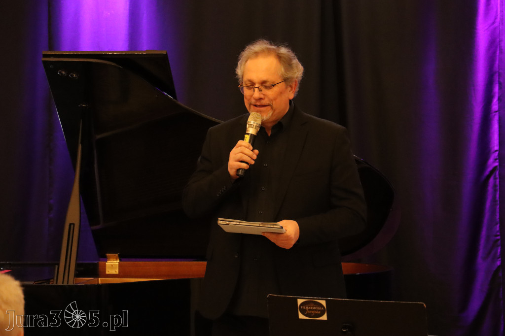 Fotorelacja: Muzyczne Pejzaże z Filharmonią Jurajską w Zawierciu