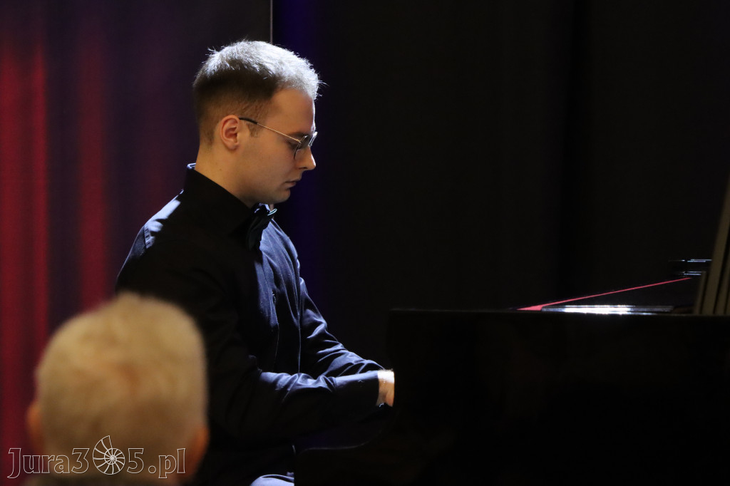 Fotorelacja: Muzyczne Pejzaże z Filharmonią Jurajską w Zawierciu