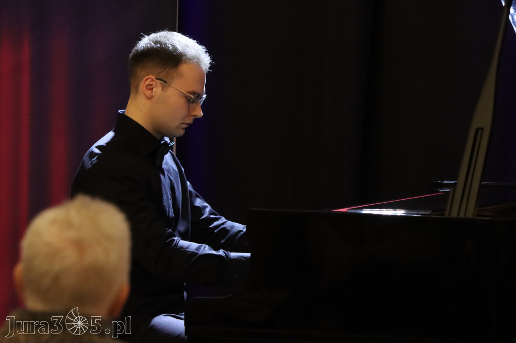 Fotorelacja: Muzyczne Pejzaże z Filharmonią Jurajską w Zawierciu