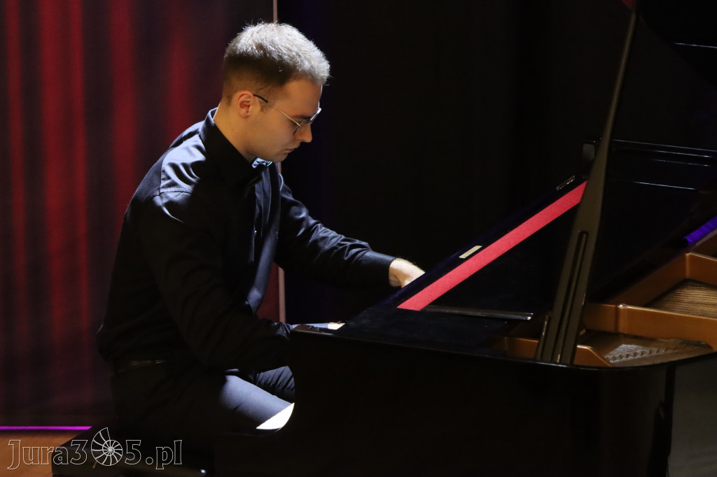 Fotorelacja: Muzyczne Pejzaże z Filharmonią Jurajską w Zawierciu