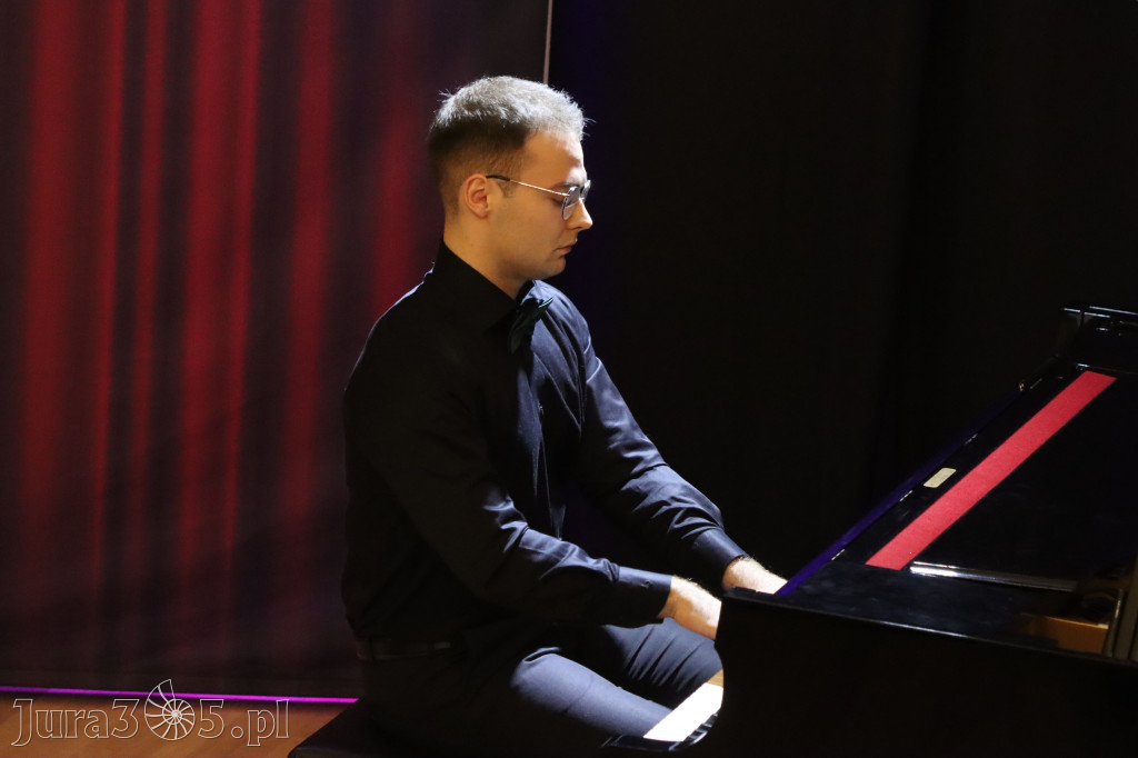 Fotorelacja: Muzyczne Pejzaże z Filharmonią Jurajską w Zawierciu