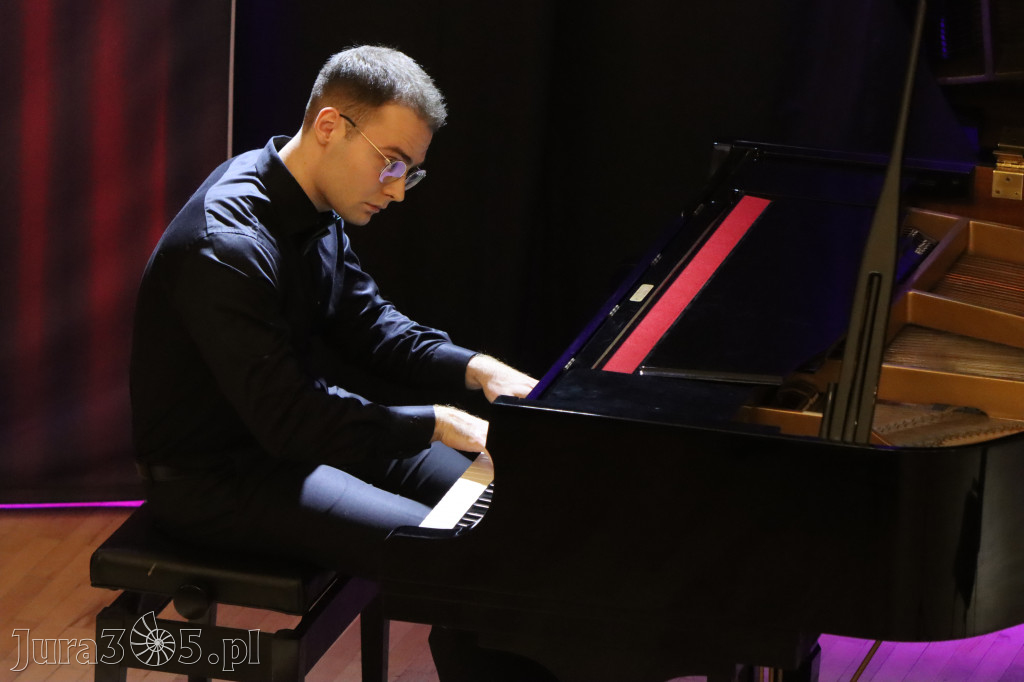 Fotorelacja: Muzyczne Pejzaże z Filharmonią Jurajską w Zawierciu