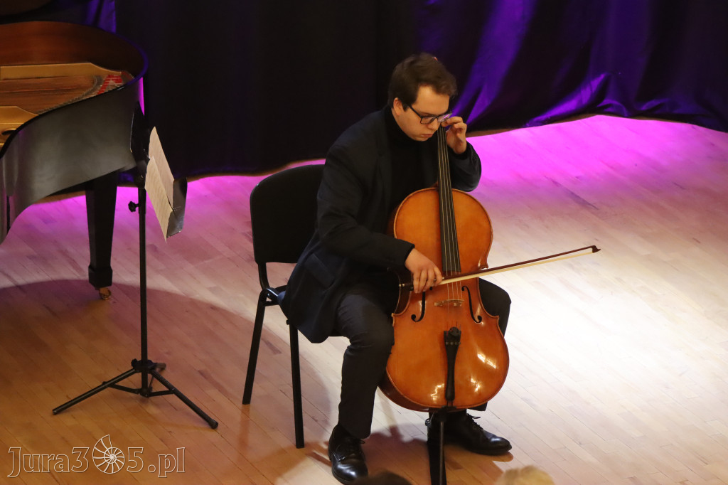 Fotorelacja: Muzyczne Pejzaże z Filharmonią Jurajską w Zawierciu