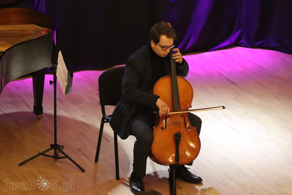 Fotorelacja: Muzyczne Pejzaże z Filharmonią Jurajską w Zawierciu