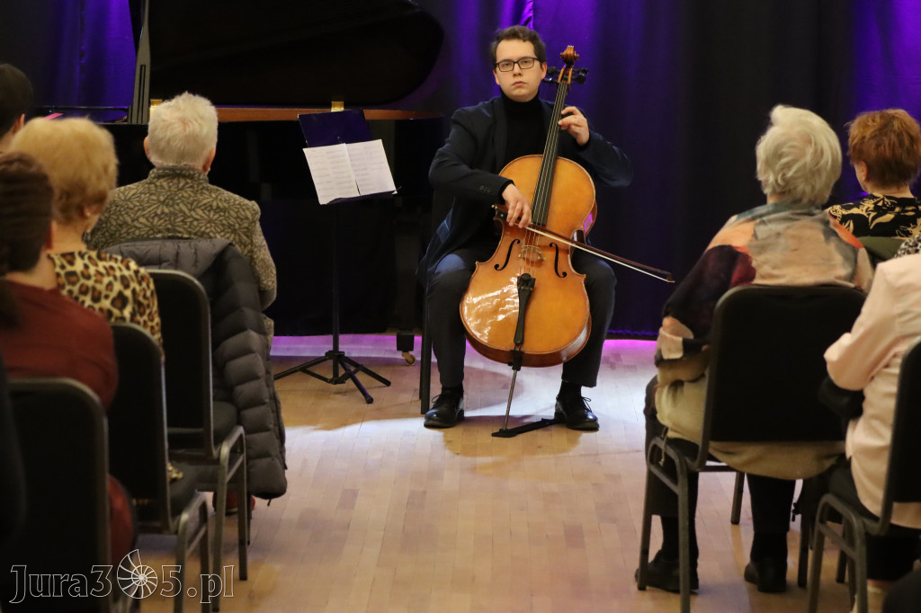 Fotorelacja: Muzyczne Pejzaże z Filharmonią Jurajską w Zawierciu