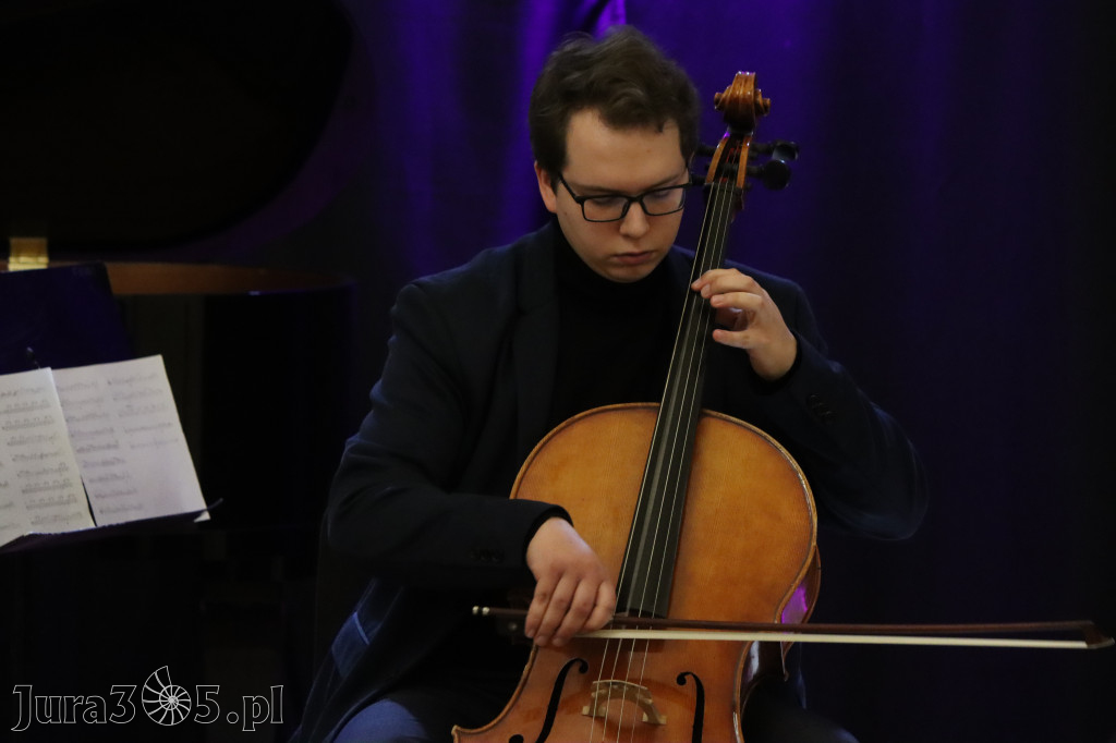 Fotorelacja: Muzyczne Pejzaże z Filharmonią Jurajską w Zawierciu