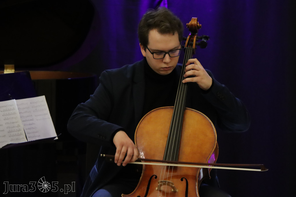 Fotorelacja: Muzyczne Pejzaże z Filharmonią Jurajską w Zawierciu