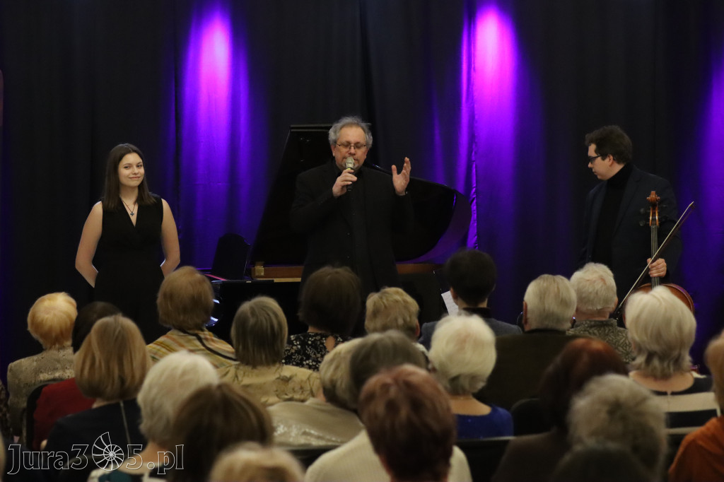 Fotorelacja: Muzyczne Pejzaże z Filharmonią Jurajską w Zawierciu