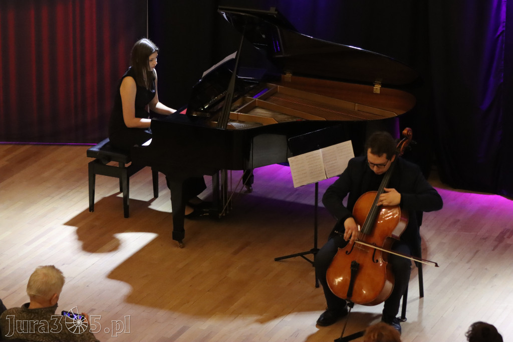 Fotorelacja: Muzyczne Pejzaże z Filharmonią Jurajską w Zawierciu