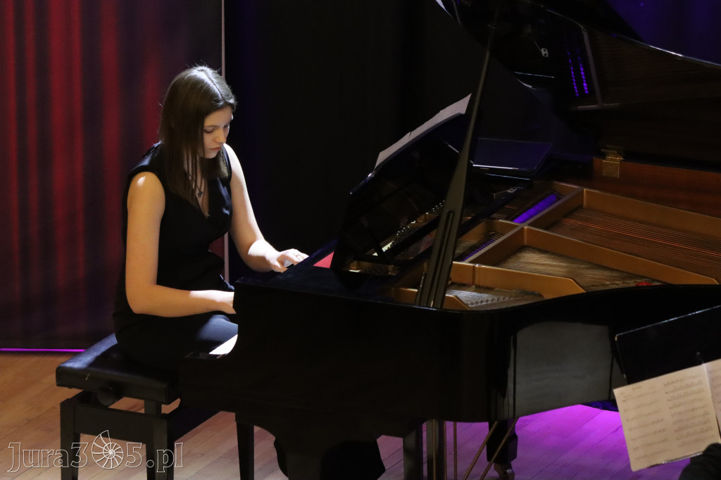 Fotorelacja: Muzyczne Pejzaże z Filharmonią Jurajską w Zawierciu