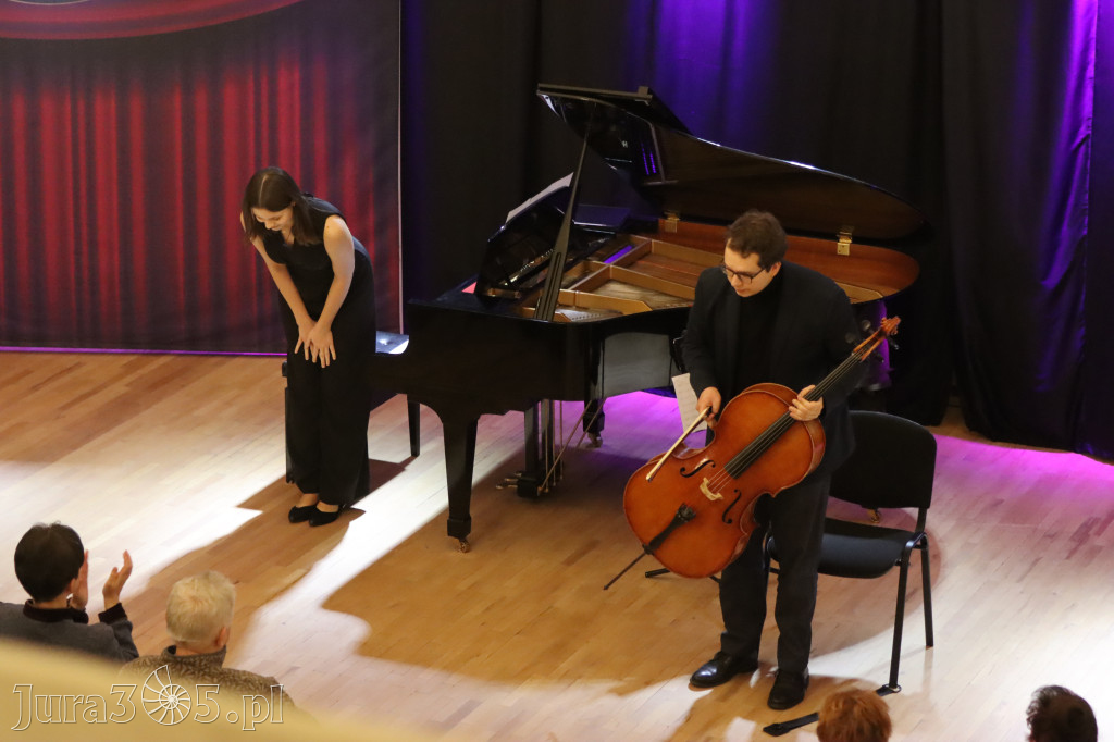 Fotorelacja: Muzyczne Pejzaże z Filharmonią Jurajską w Zawierciu