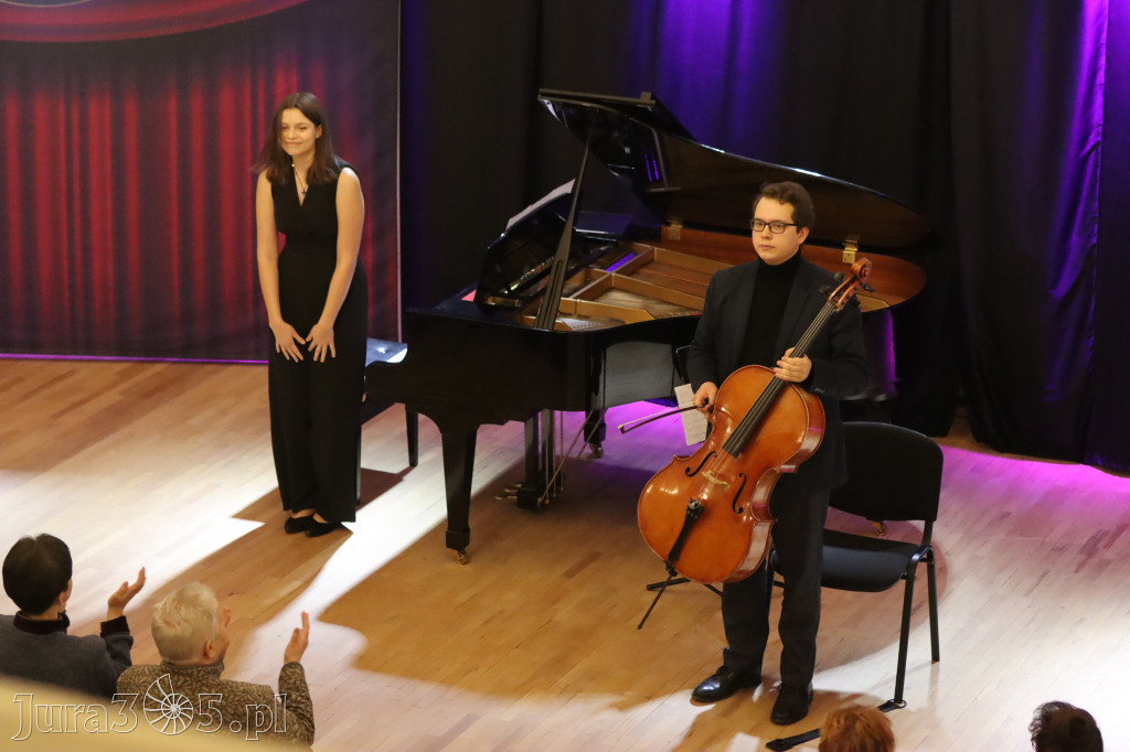 Fotorelacja: Muzyczne Pejzaże z Filharmonią Jurajską w Zawierciu