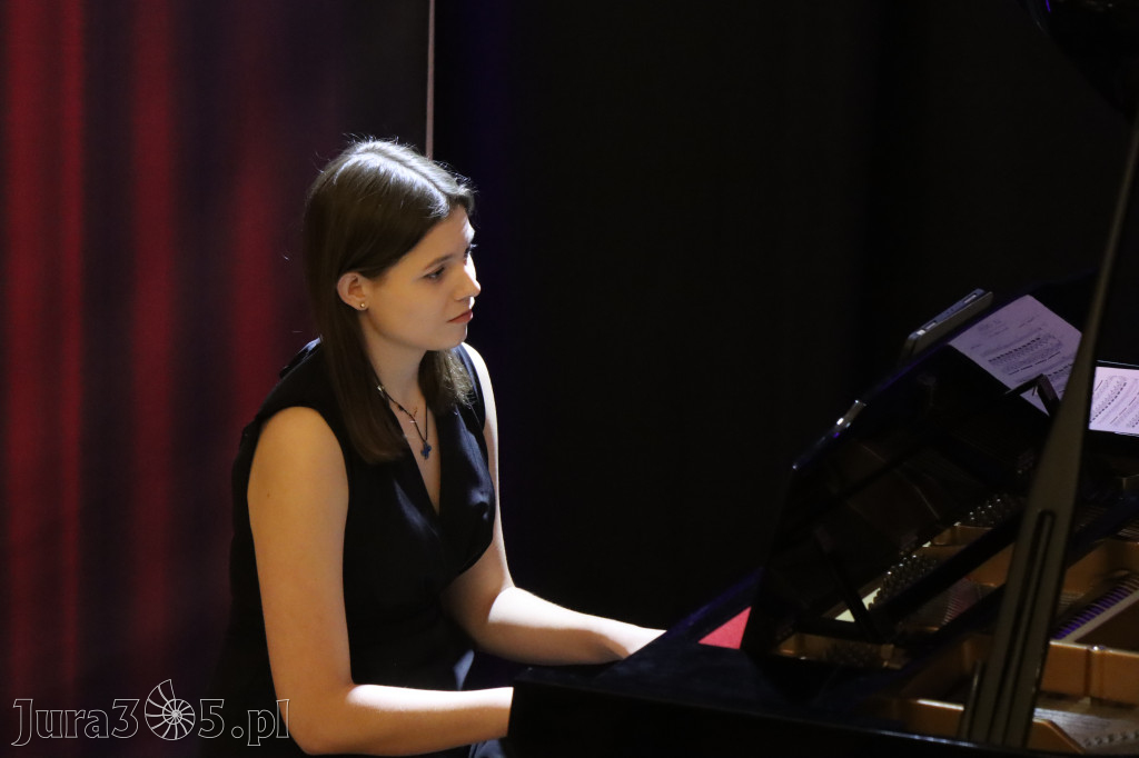 Fotorelacja: Muzyczne Pejzaże z Filharmonią Jurajską w Zawierciu