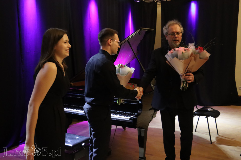 Fotorelacja: Muzyczne Pejzaże z Filharmonią Jurajską w Zawierciu