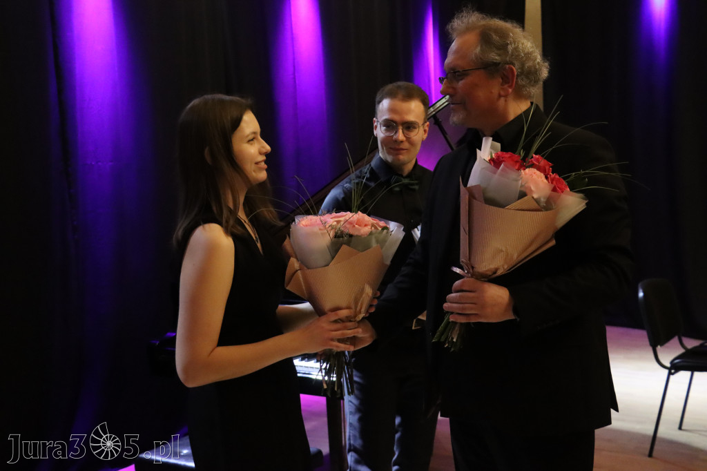 Fotorelacja: Muzyczne Pejzaże z Filharmonią Jurajską w Zawierciu