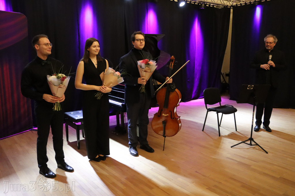 Fotorelacja: Muzyczne Pejzaże z Filharmonią Jurajską w Zawierciu