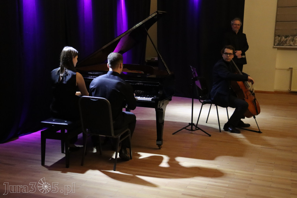 Fotorelacja: Muzyczne Pejzaże z Filharmonią Jurajską w Zawierciu