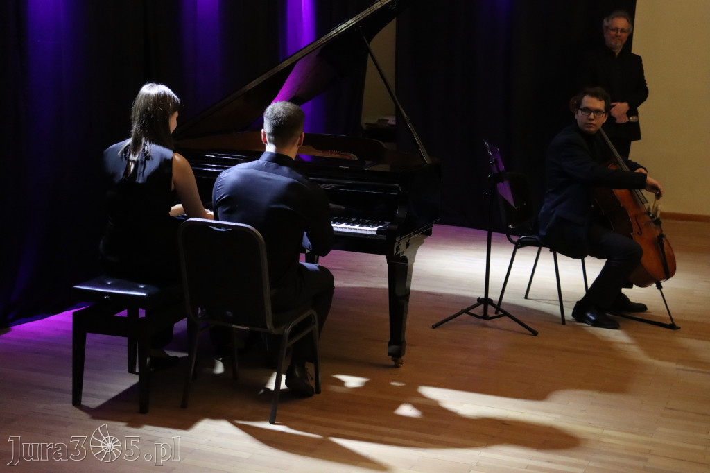 Fotorelacja: Muzyczne Pejzaże z Filharmonią Jurajską w Zawierciu