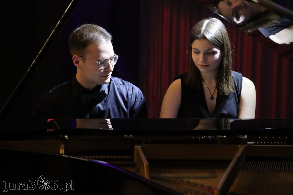 Fotorelacja: Muzyczne Pejzaże z Filharmonią Jurajską w Zawierciu