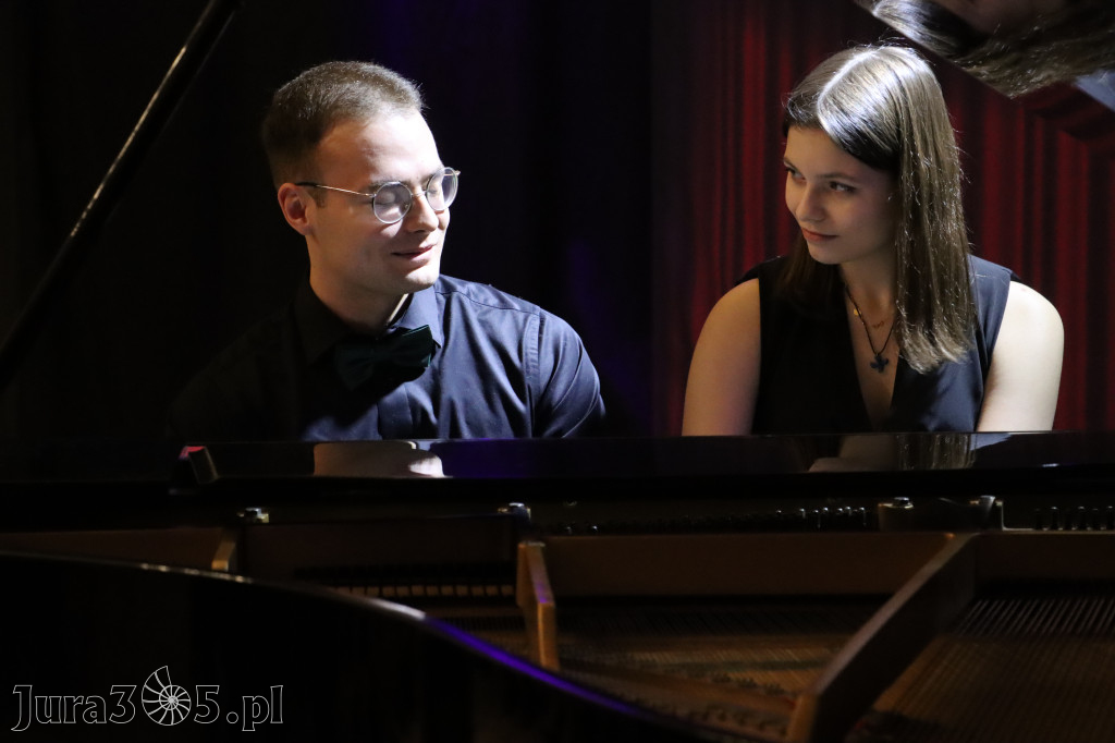 Fotorelacja: Muzyczne Pejzaże z Filharmonią Jurajską w Zawierciu