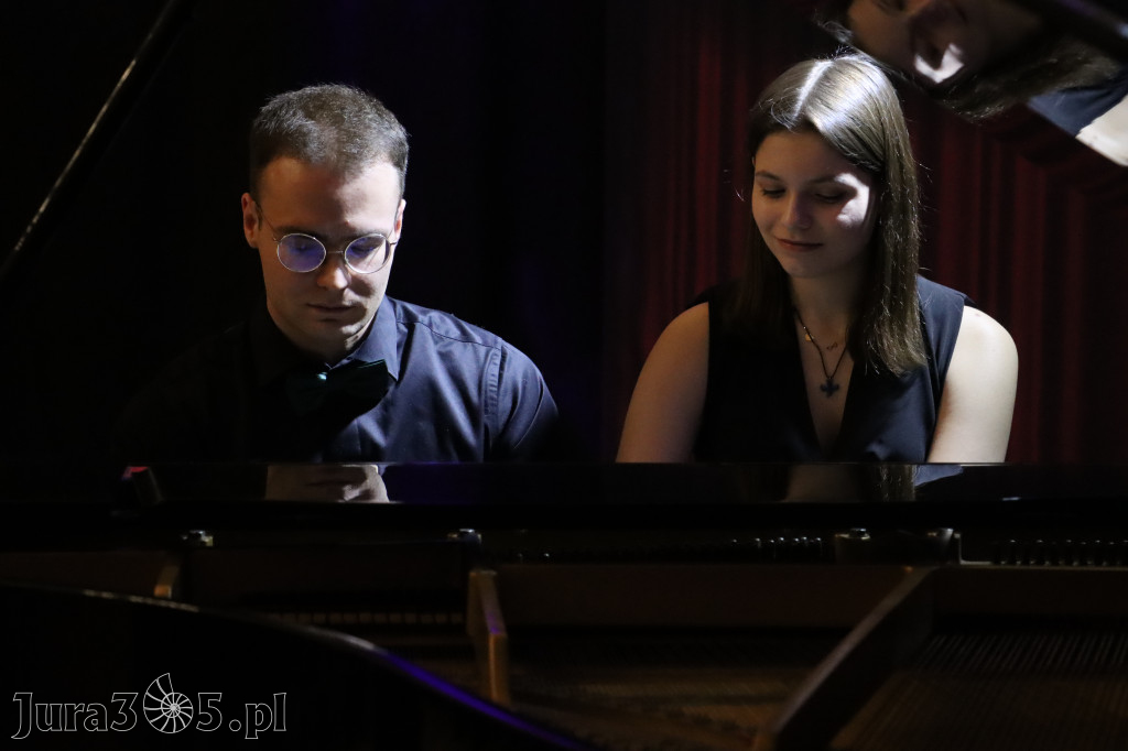 Fotorelacja: Muzyczne Pejzaże z Filharmonią Jurajską w Zawierciu