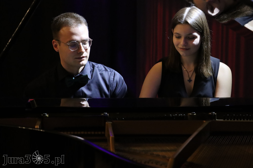 Fotorelacja: Muzyczne Pejzaże z Filharmonią Jurajską w Zawierciu