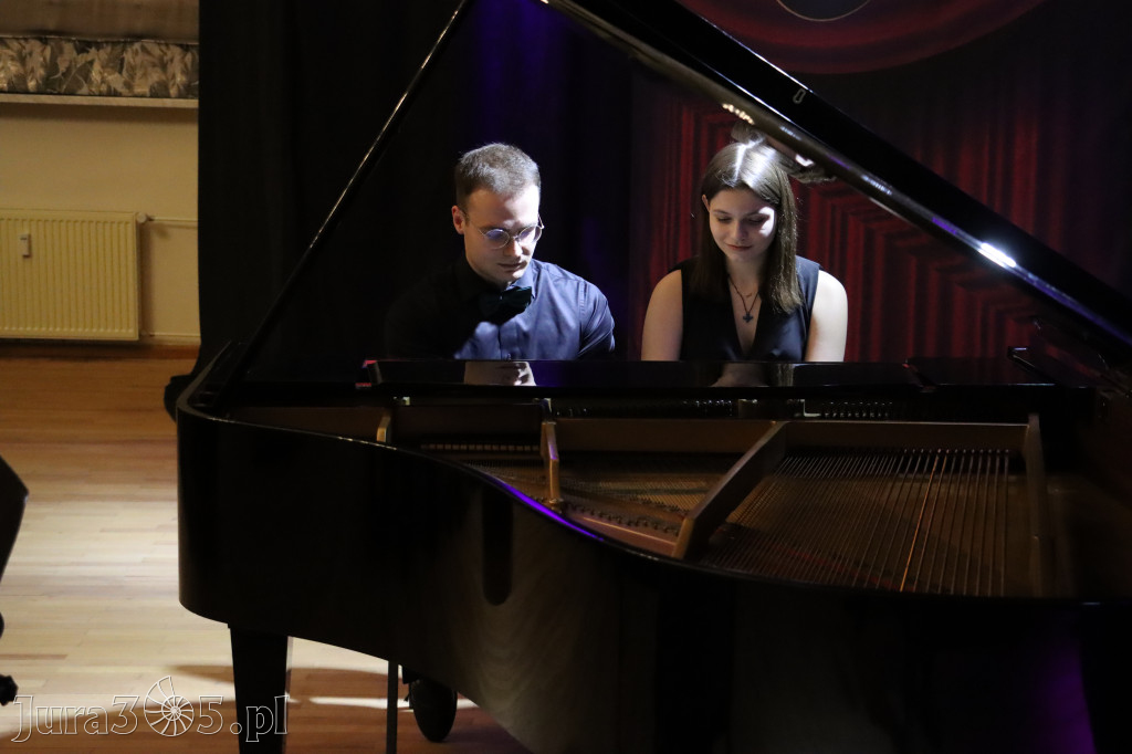 Fotorelacja: Muzyczne Pejzaże z Filharmonią Jurajską w Zawierciu