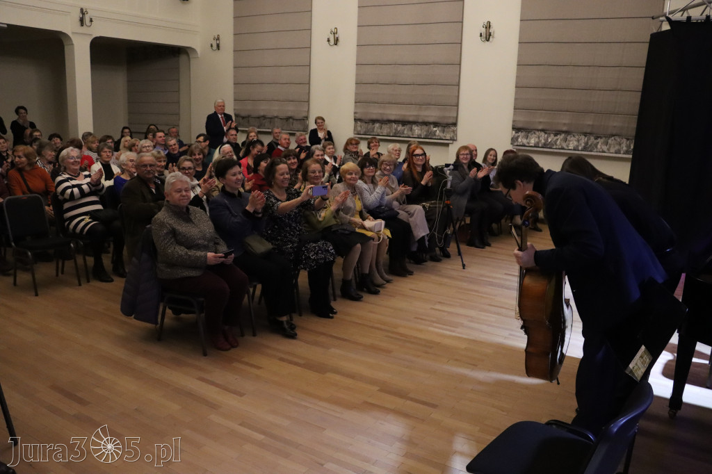 Fotorelacja: Muzyczne Pejzaże z Filharmonią Jurajską w Zawierciu