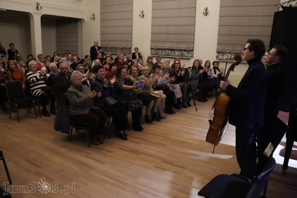 Fotorelacja: Muzyczne Pejzaże z Filharmonią Jurajską w Zawierciu