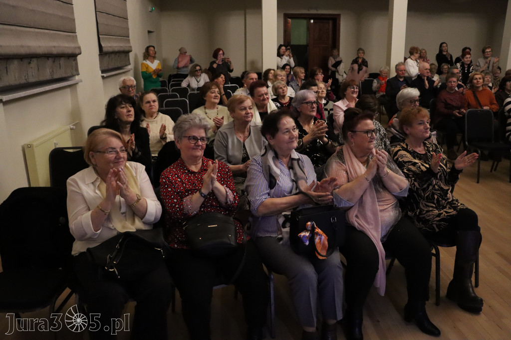 Fotorelacja: Muzyczne Pejzaże z Filharmonią Jurajską w Zawierciu