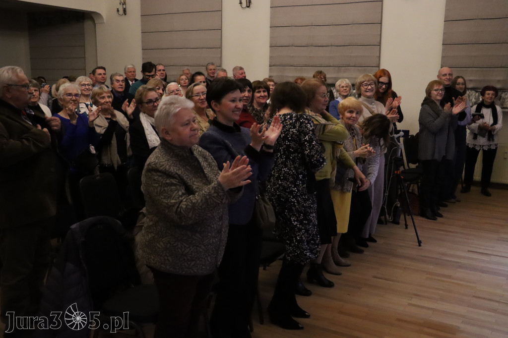Fotorelacja: Muzyczne Pejzaże z Filharmonią Jurajską w Zawierciu