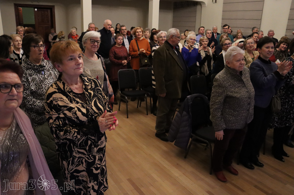 Fotorelacja: Muzyczne Pejzaże z Filharmonią Jurajską w Zawierciu