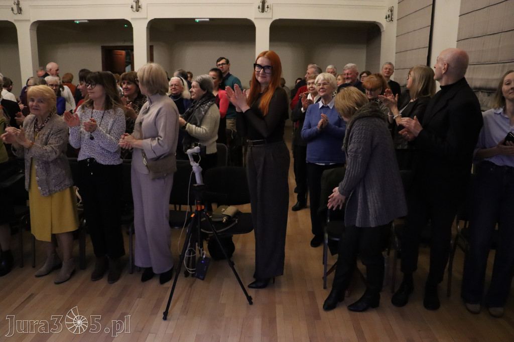 Fotorelacja: Muzyczne Pejzaże z Filharmonią Jurajską w Zawierciu