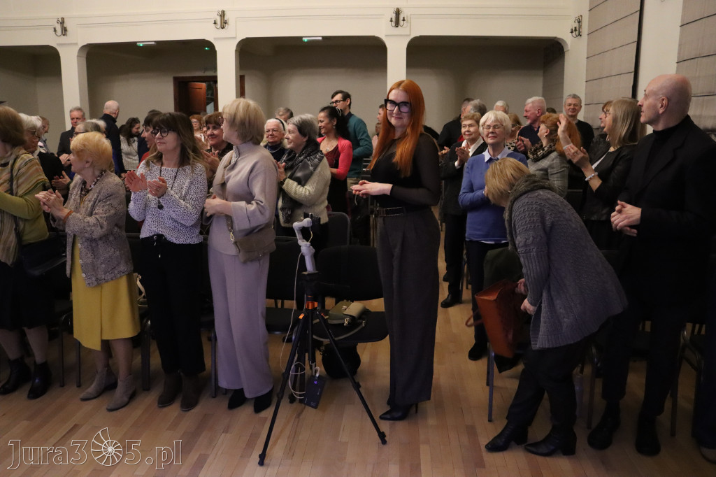 Fotorelacja: Muzyczne Pejzaże z Filharmonią Jurajską w Zawierciu