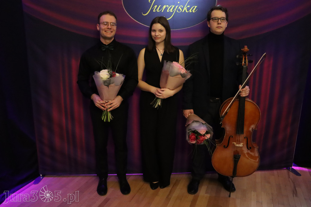 Fotorelacja: Muzyczne Pejzaże z Filharmonią Jurajską w Zawierciu