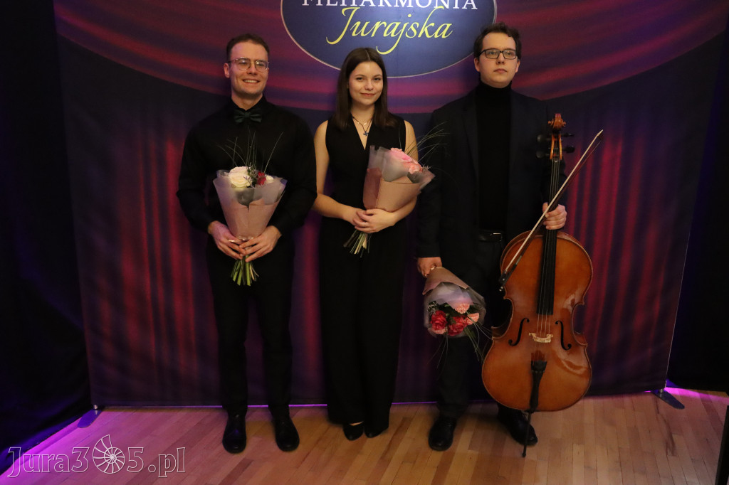 Fotorelacja: Muzyczne Pejzaże z Filharmonią Jurajską w Zawierciu