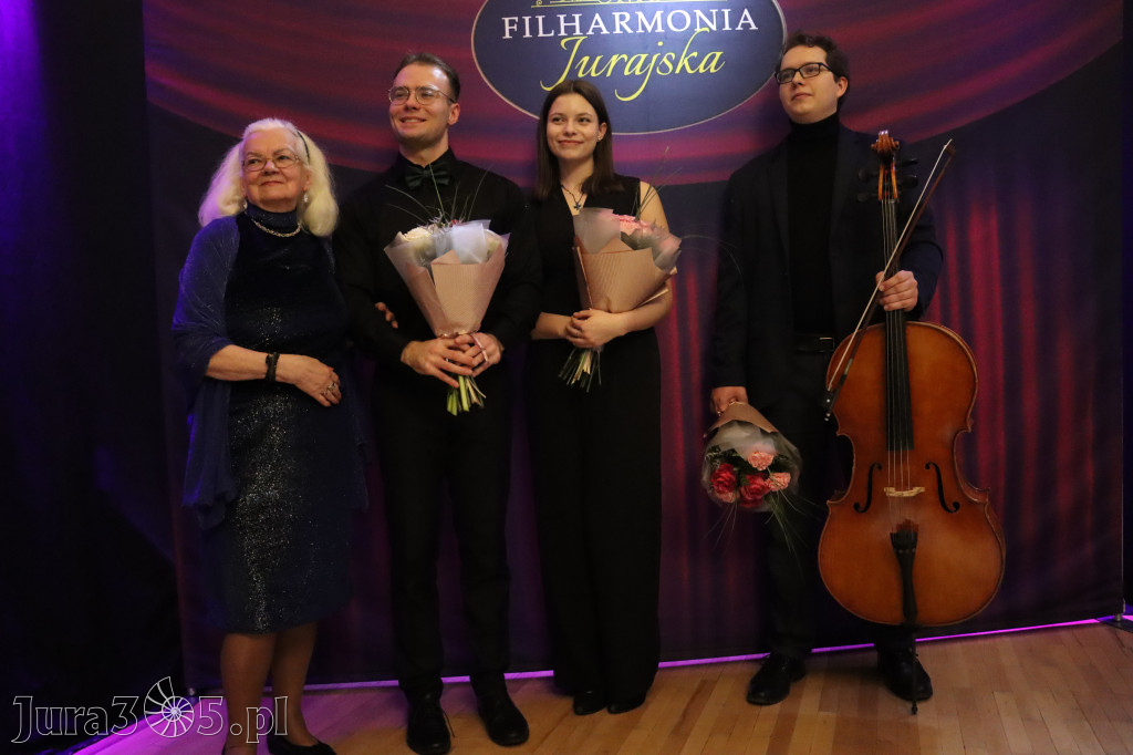 Fotorelacja: Muzyczne Pejzaże z Filharmonią Jurajską w Zawierciu