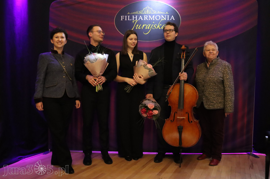 Fotorelacja: Muzyczne Pejzaże z Filharmonią Jurajską w Zawierciu