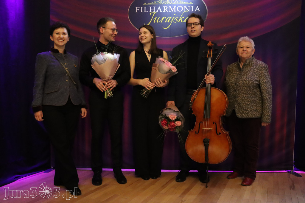 Fotorelacja: Muzyczne Pejzaże z Filharmonią Jurajską w Zawierciu