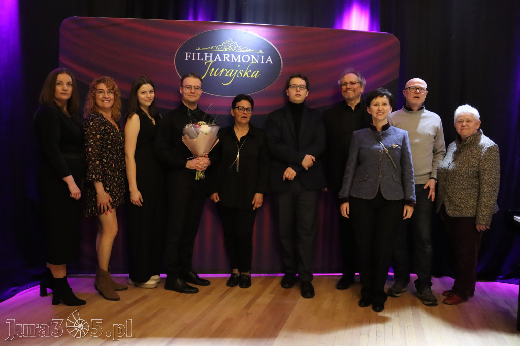 Fotorelacja: Muzyczne Pejzaże z Filharmonią Jurajską w Zawierciu