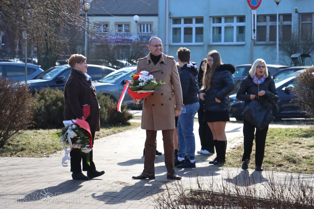 Fotorelacja: Narodowy Dzień Pamięci „Żołnierzy Wyklętych” w Zawierciu